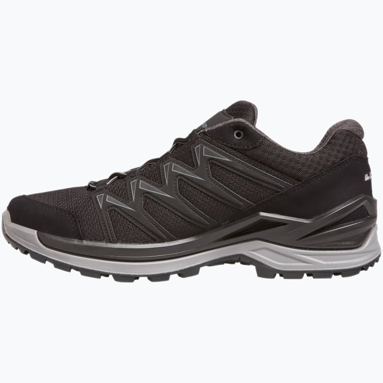 LOWA Innox Pro Gore-Tex Low M vandringsskor  Svart