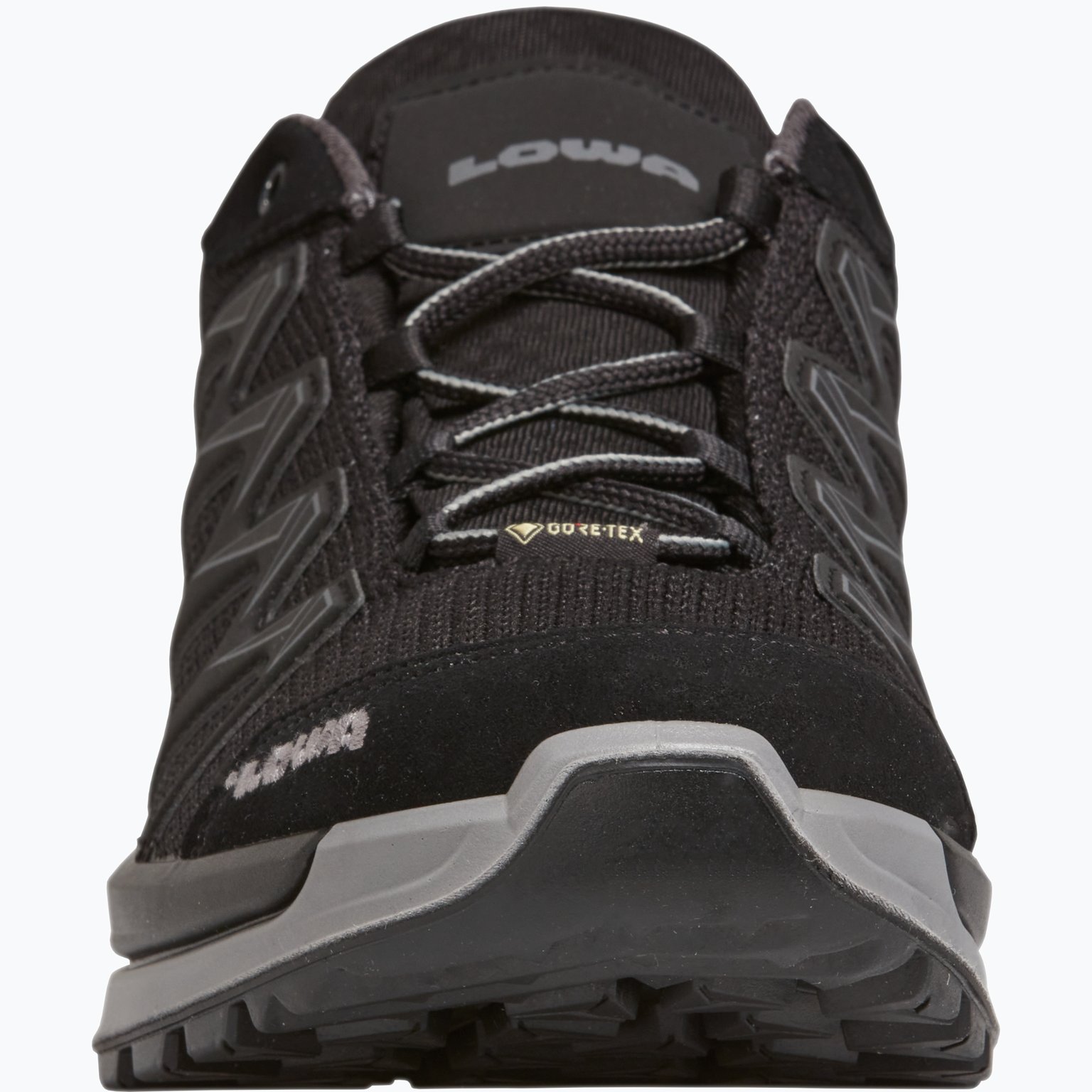 LOWA Innox Pro Gore-Tex Low M vandringsskor  Svart