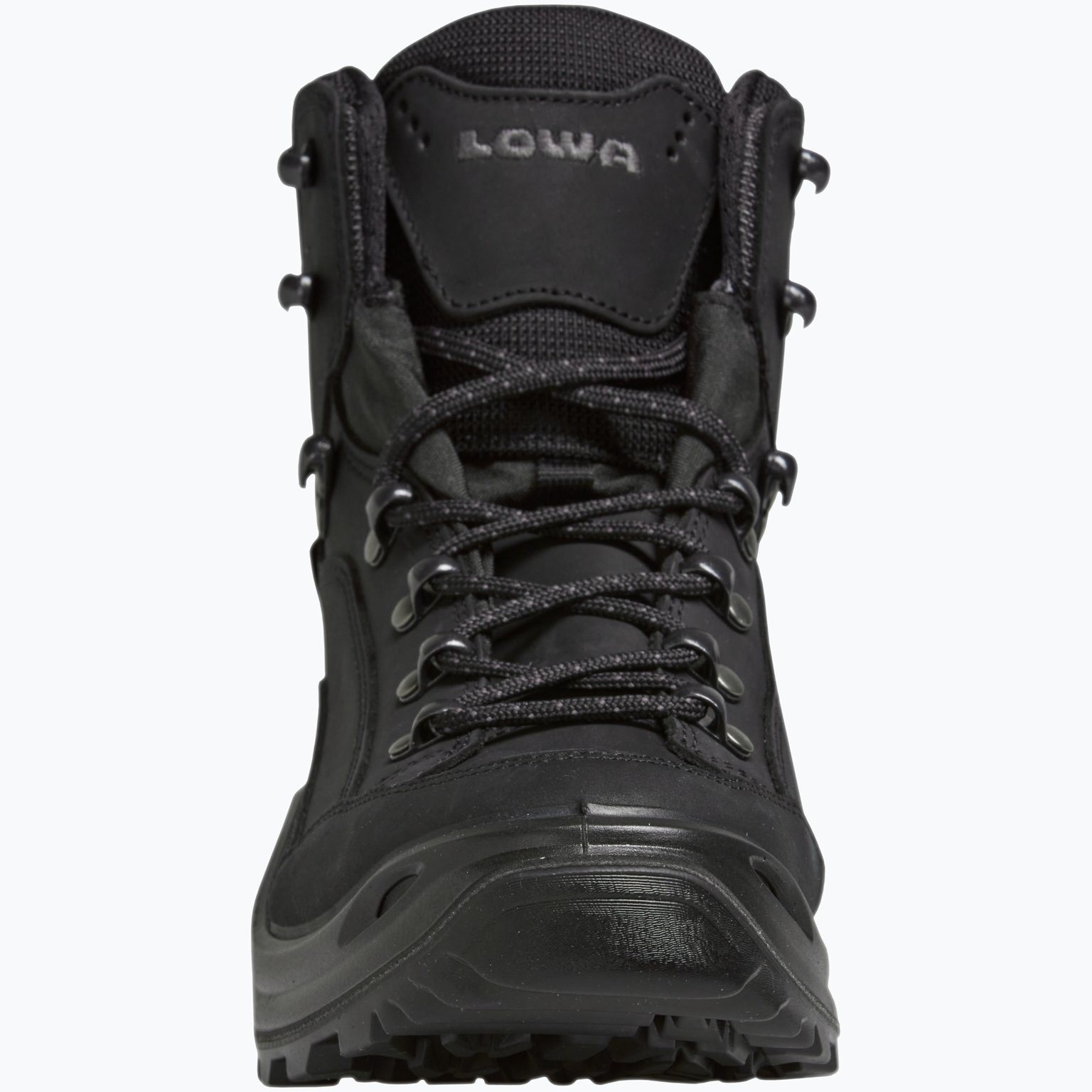 LOWA Renegade Gore-Tex Mid W vandringskängor Svart