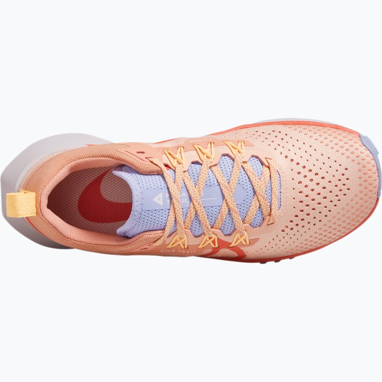 Nike React Pegasus Trail 4 W löparskor  Orange