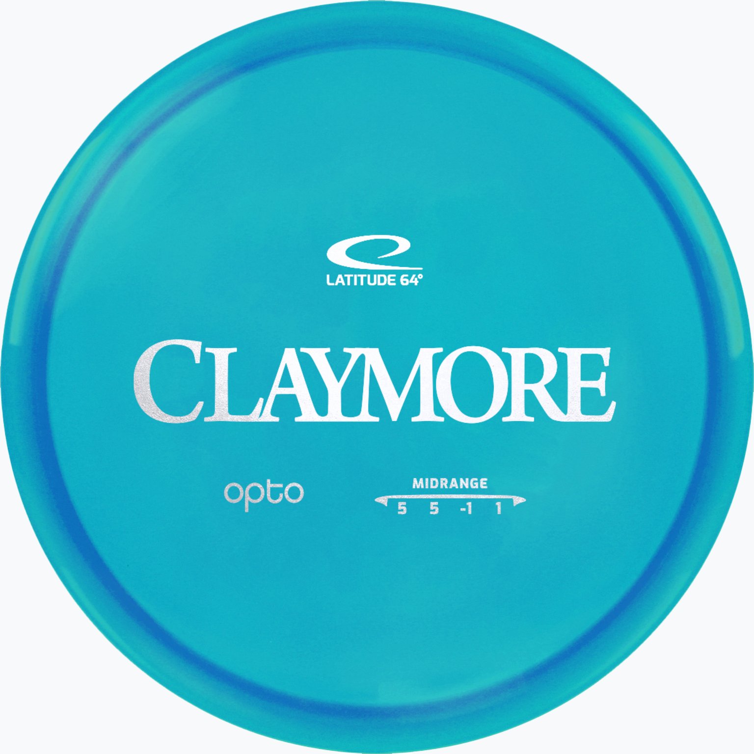 Claymore Opto Midrange disc