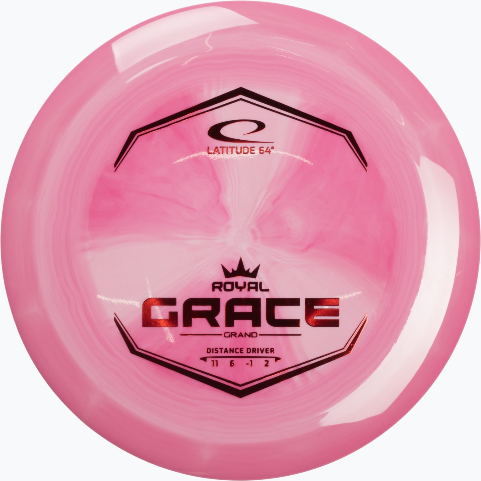 Grand Grace Distance Driver disc