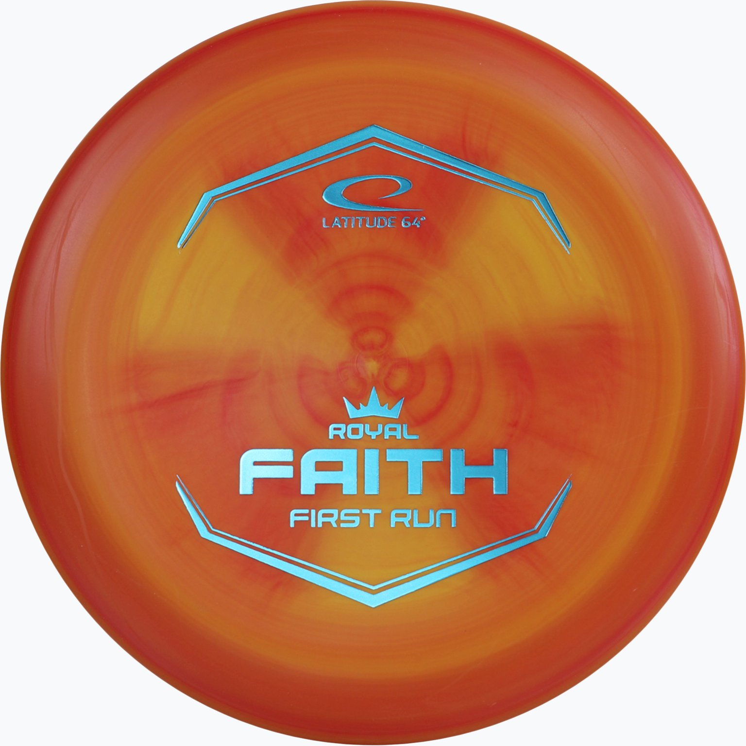 Faith Sense First Run Putter disc