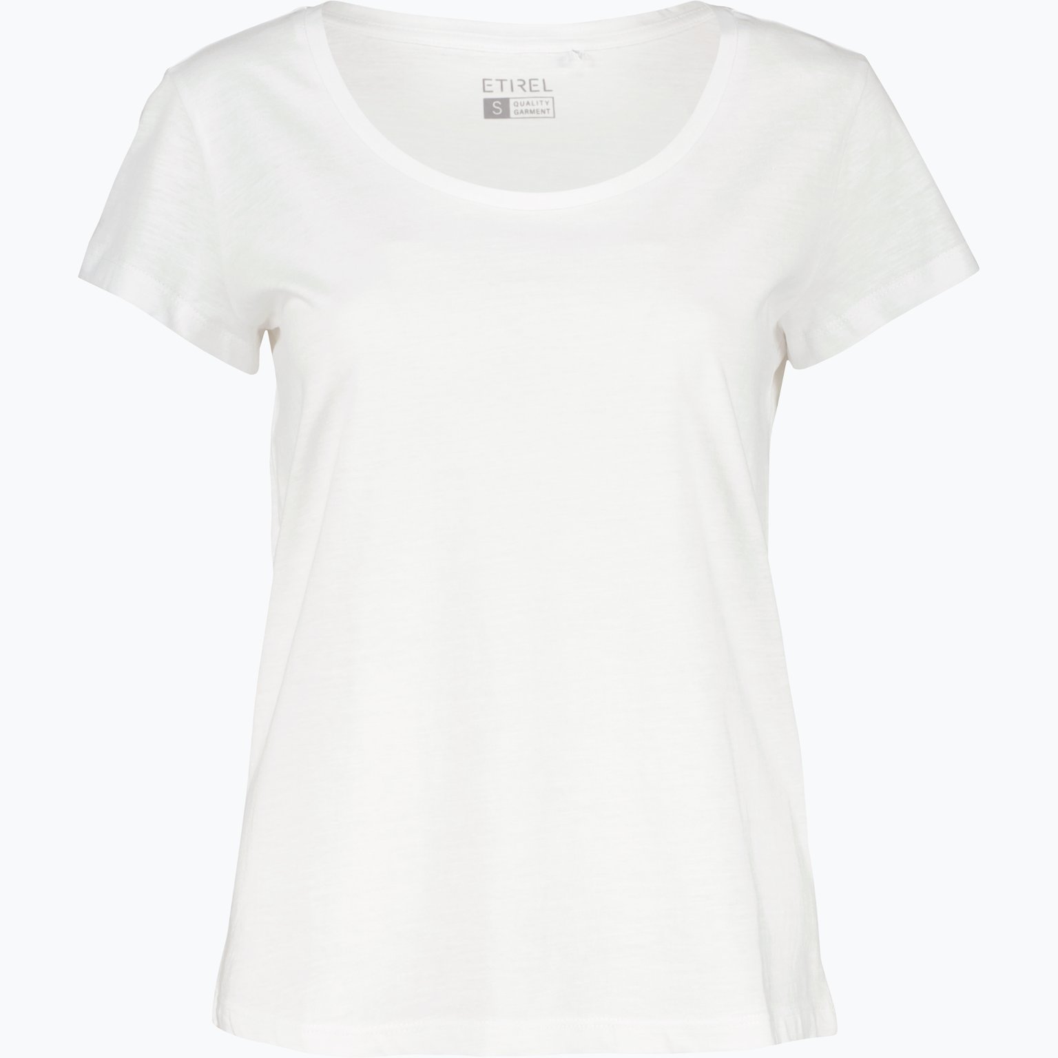 Etirel Sandra W t-shirt Svart