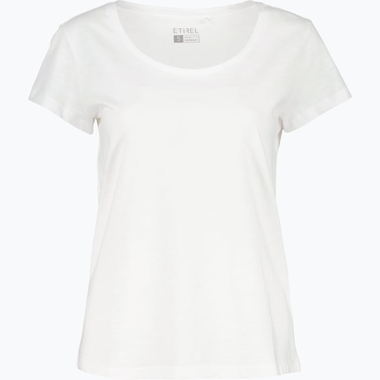 Etirel Sandra W t-shirt Vit