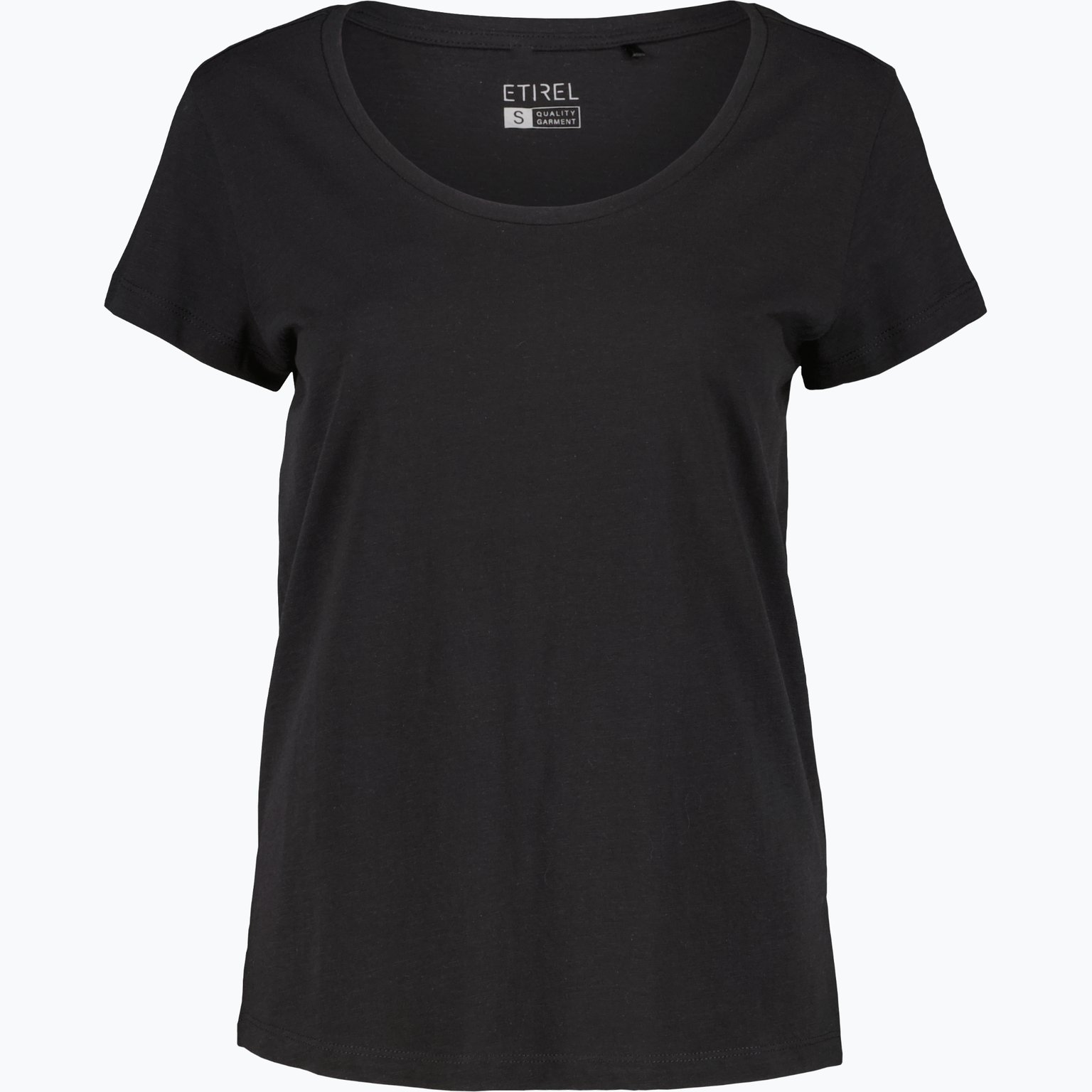 Etirel Sandra W t-shirt Svart