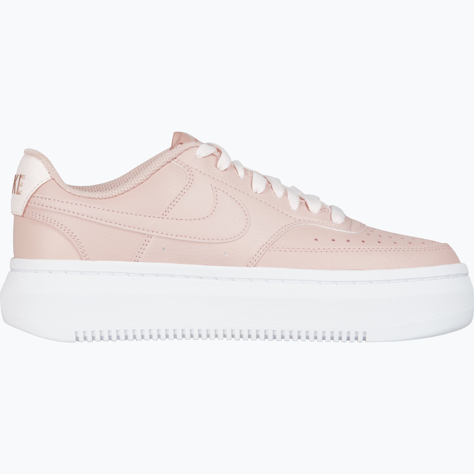 Nike Court Vision Alta W sneakers Vit