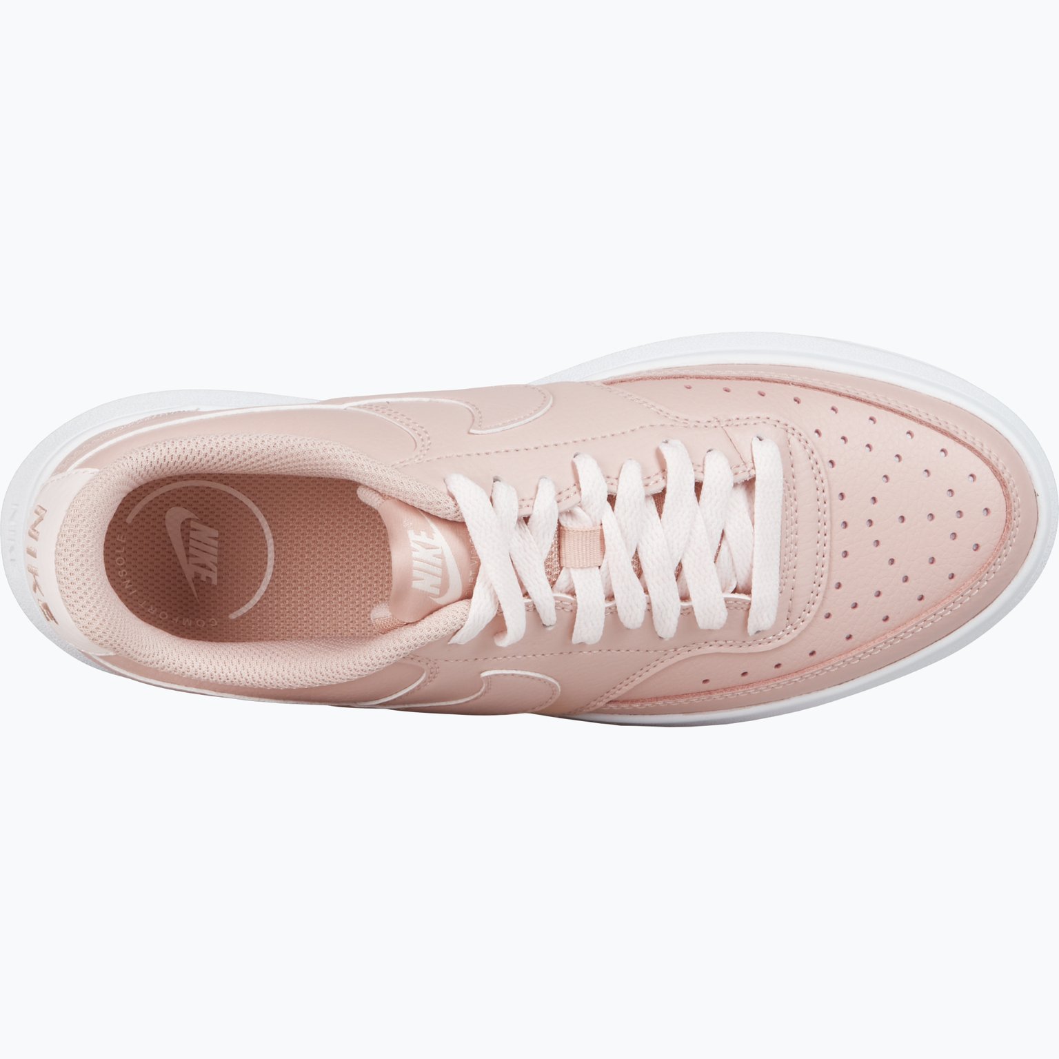 Nike Court Vision Alta W sneakers Rosa