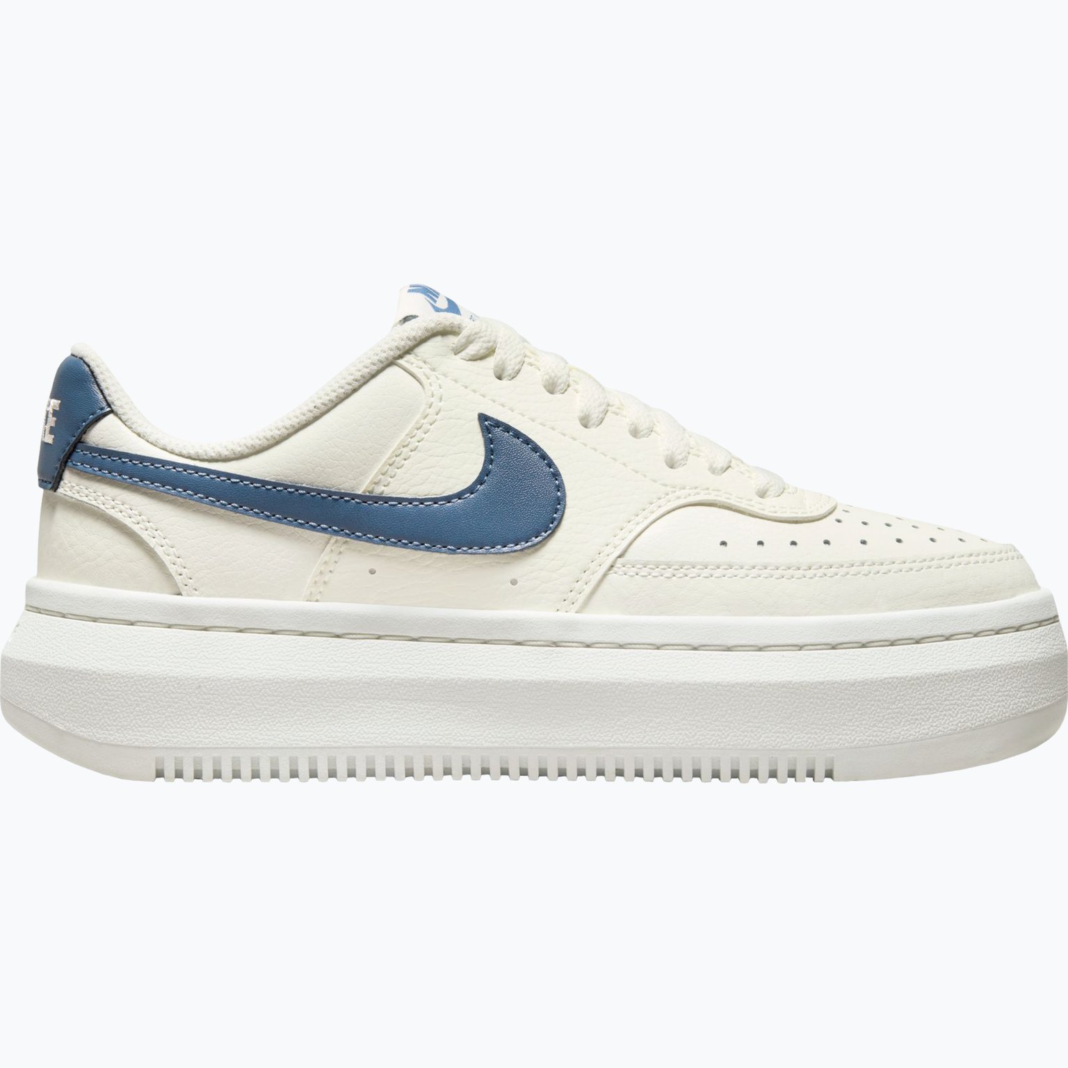 Nike Court Vision Alta W sneakers Vit