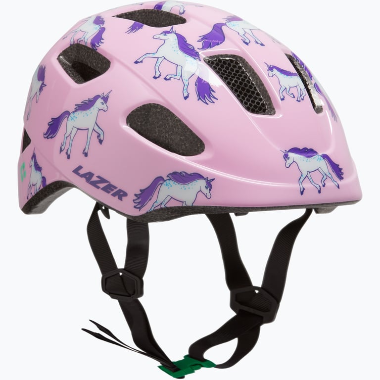 Lazer Nutz KC JR cykelhjälm Rosa