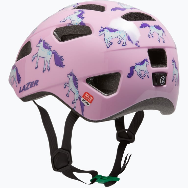 Lazer Nutz KC JR cykelhjälm Rosa