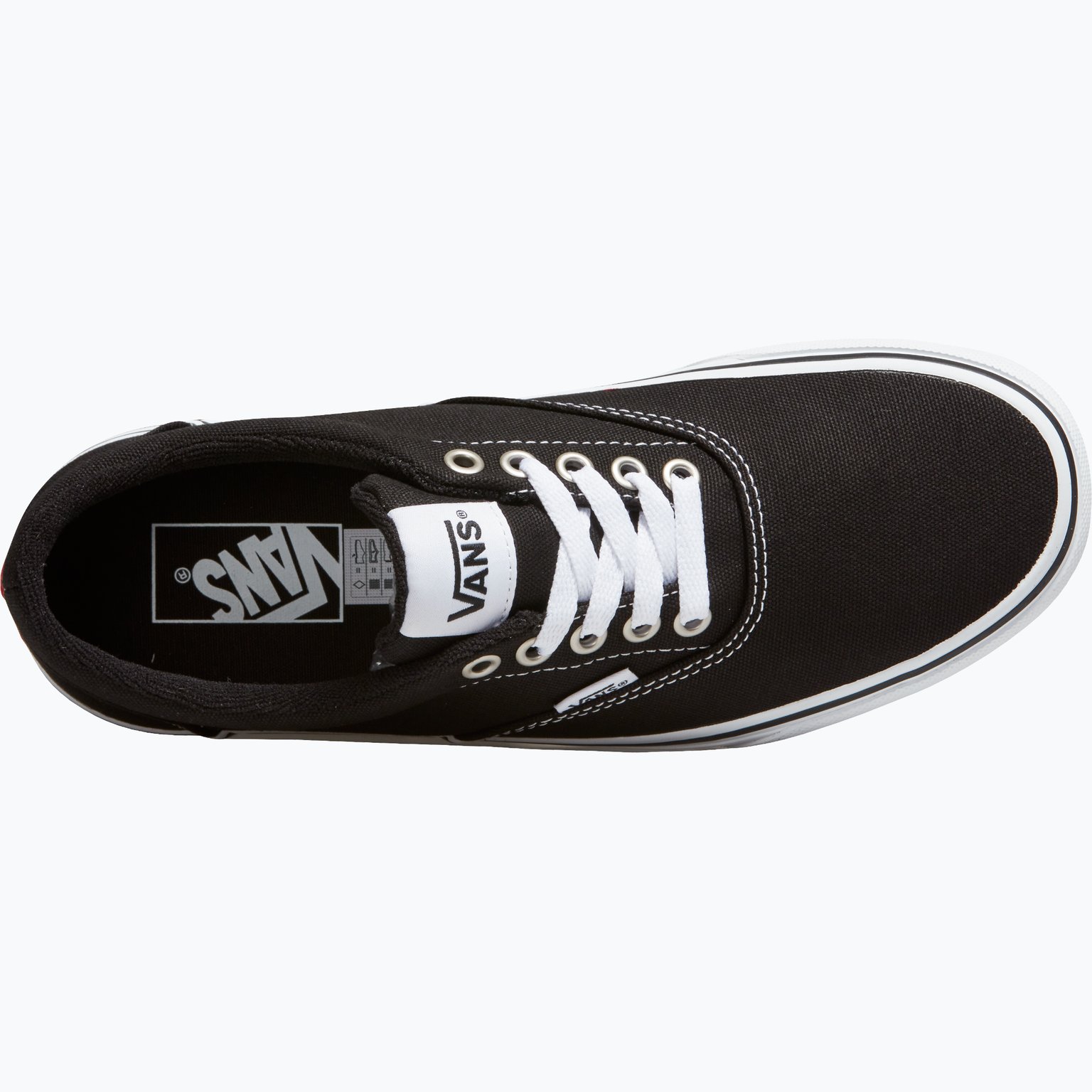 Vans Doheny M sneakers  Svart