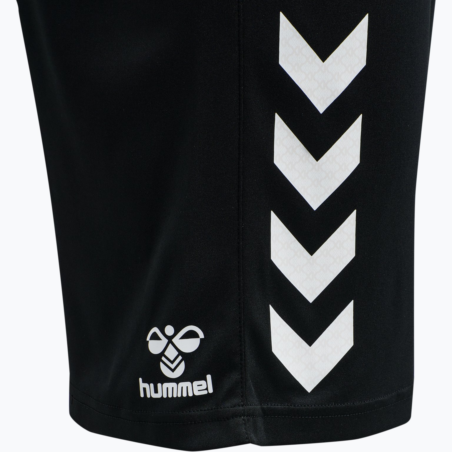 Hummel Core XK Poly Shorts Svart