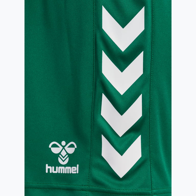 Hummel Core XK Poly Shorts Grön