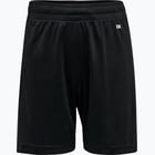 färgalternativ för Svart Hummel Core XK Poly Jr Shorts