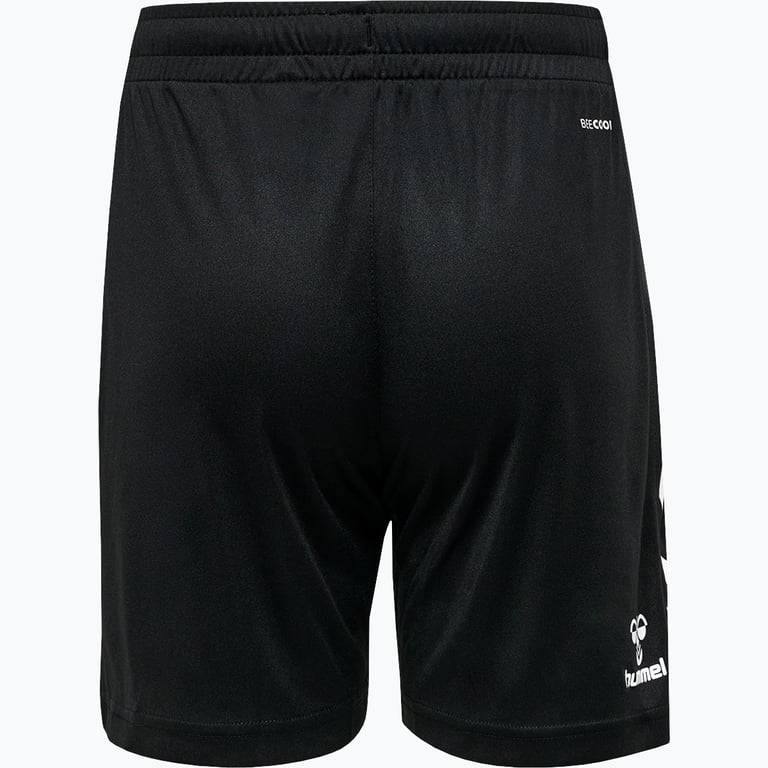 Hummel Core XK Poly Jr Shorts Svart