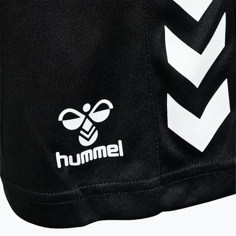 Hummel Core XK Poly Jr Shorts Svart