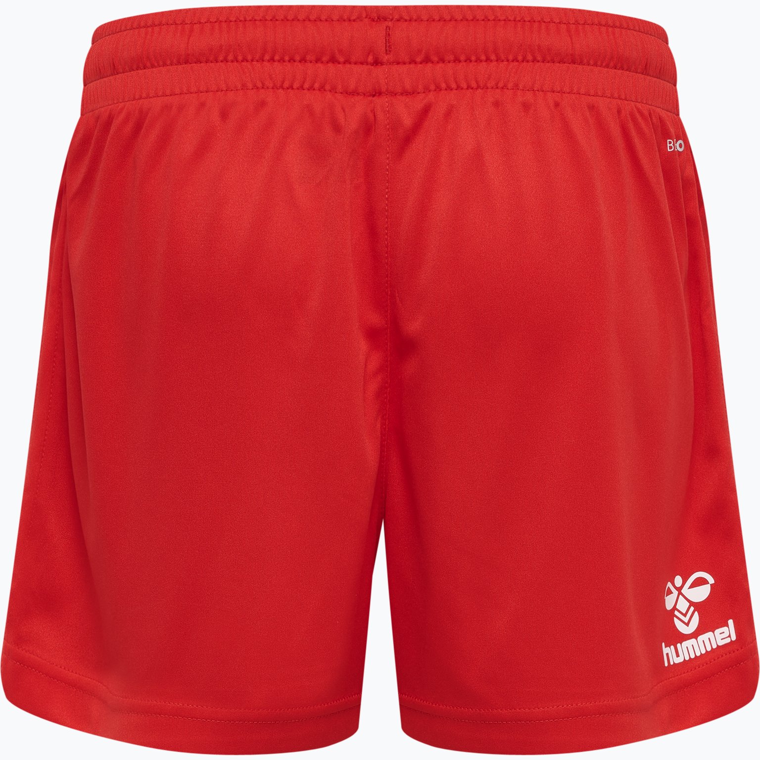 Hummel Core XK Poly Jr Shorts Röd