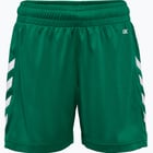 färgalternativ för Grön Hummel Core XK Poly Jr Shorts