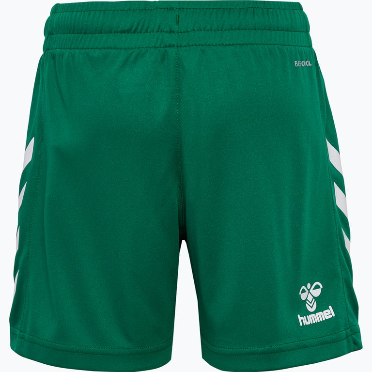 Hummel Core XK Poly Jr Shorts Grön