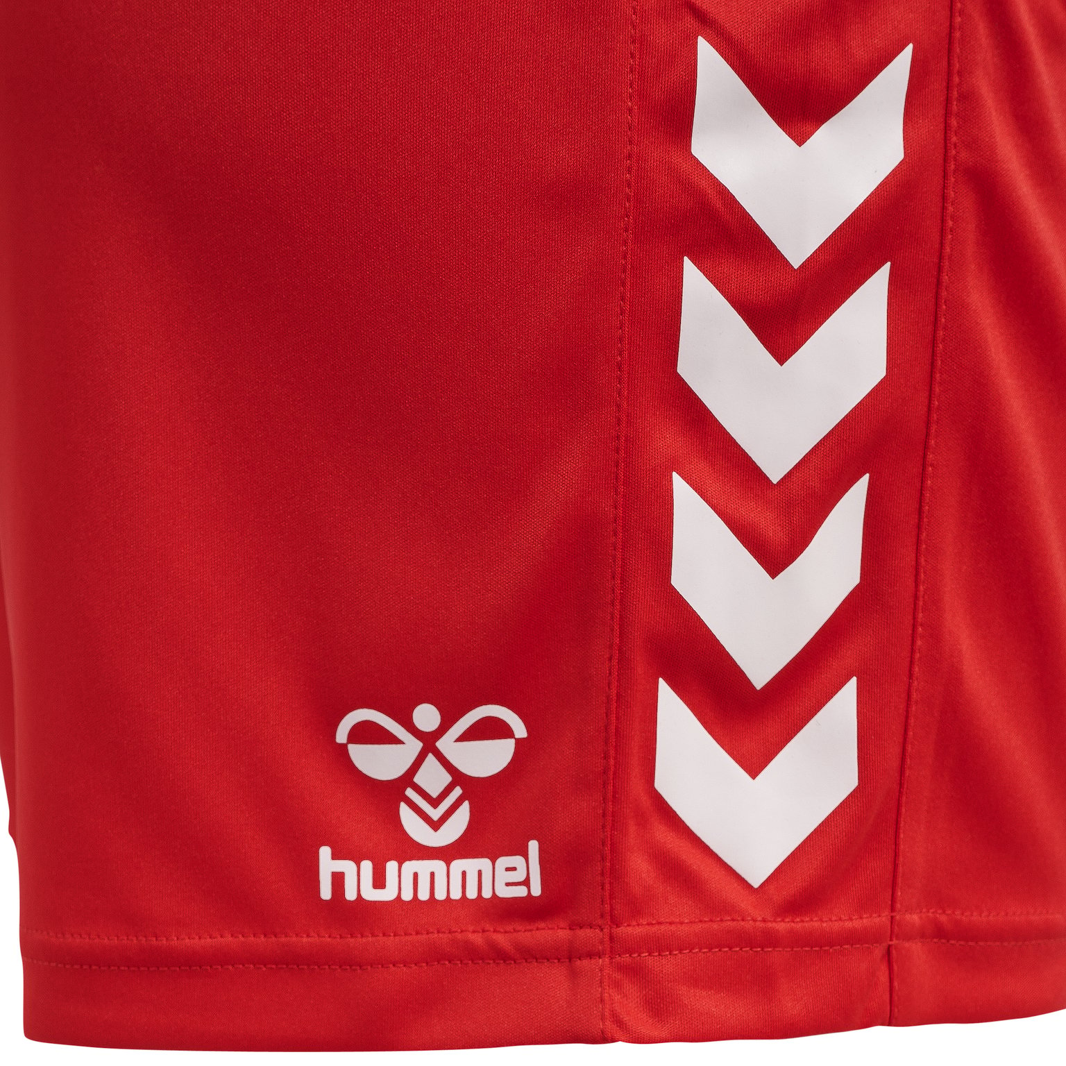 Hummel Core XK Poly W Shorts Röd