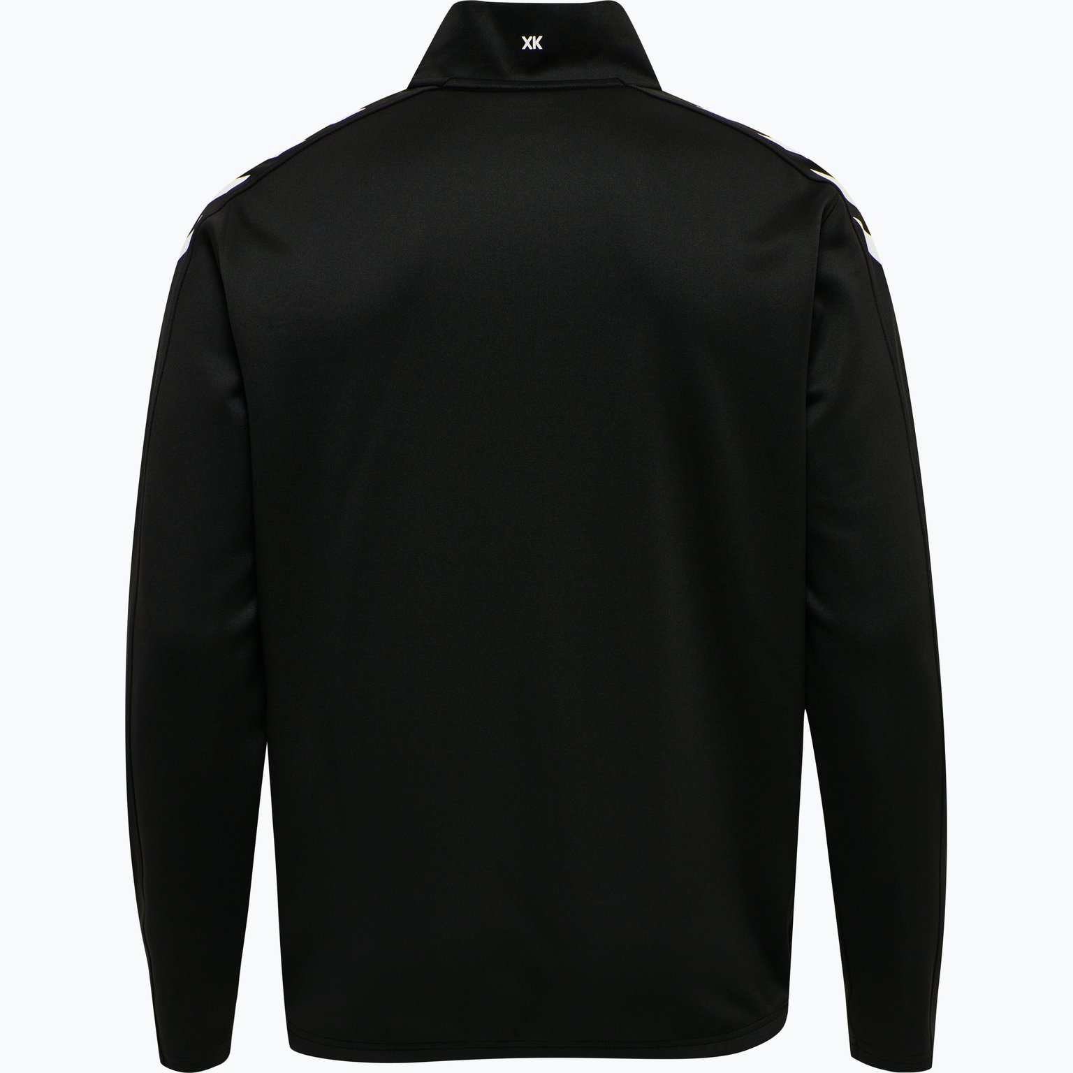 Hummel Core XK Poly Halfzip Tröja Svart