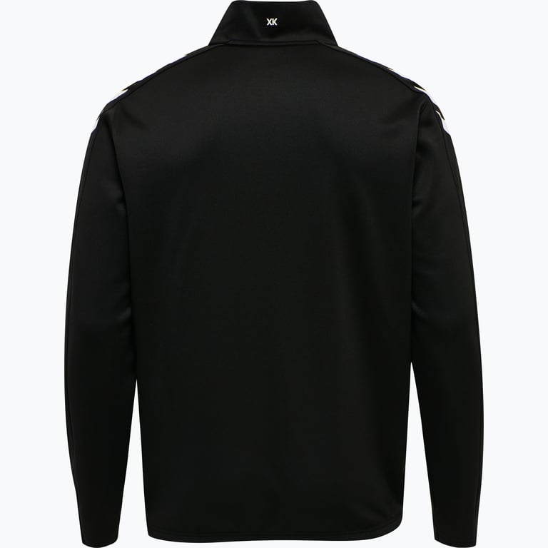 Hummel Core XK Poly Halfzip Tröja Svart