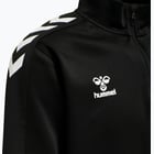 förhandsvisning ikon 3 för Hummel Core XK Poly Halfzip Tröja Svart