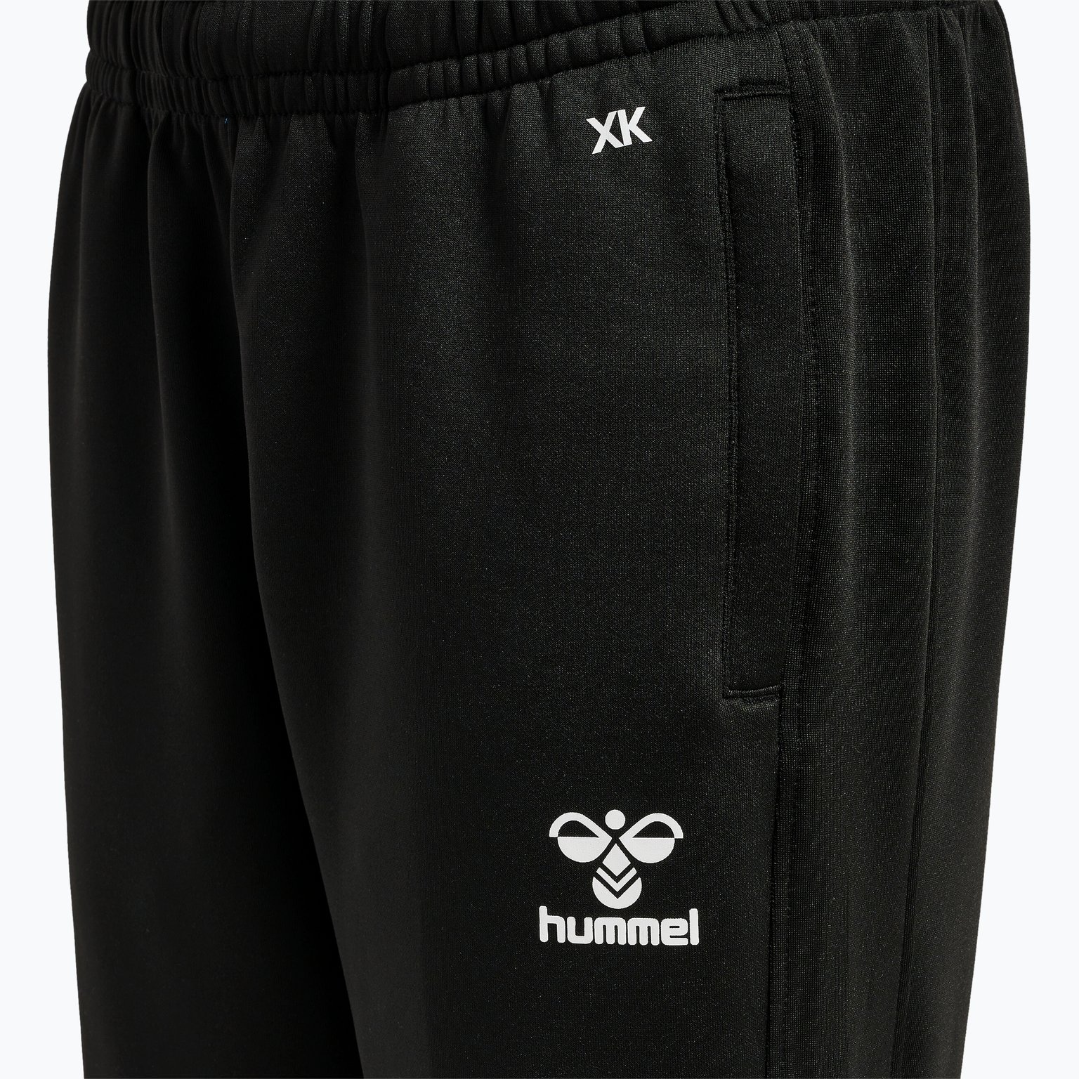 Hummel Core XK Poly Jr Pant Svart