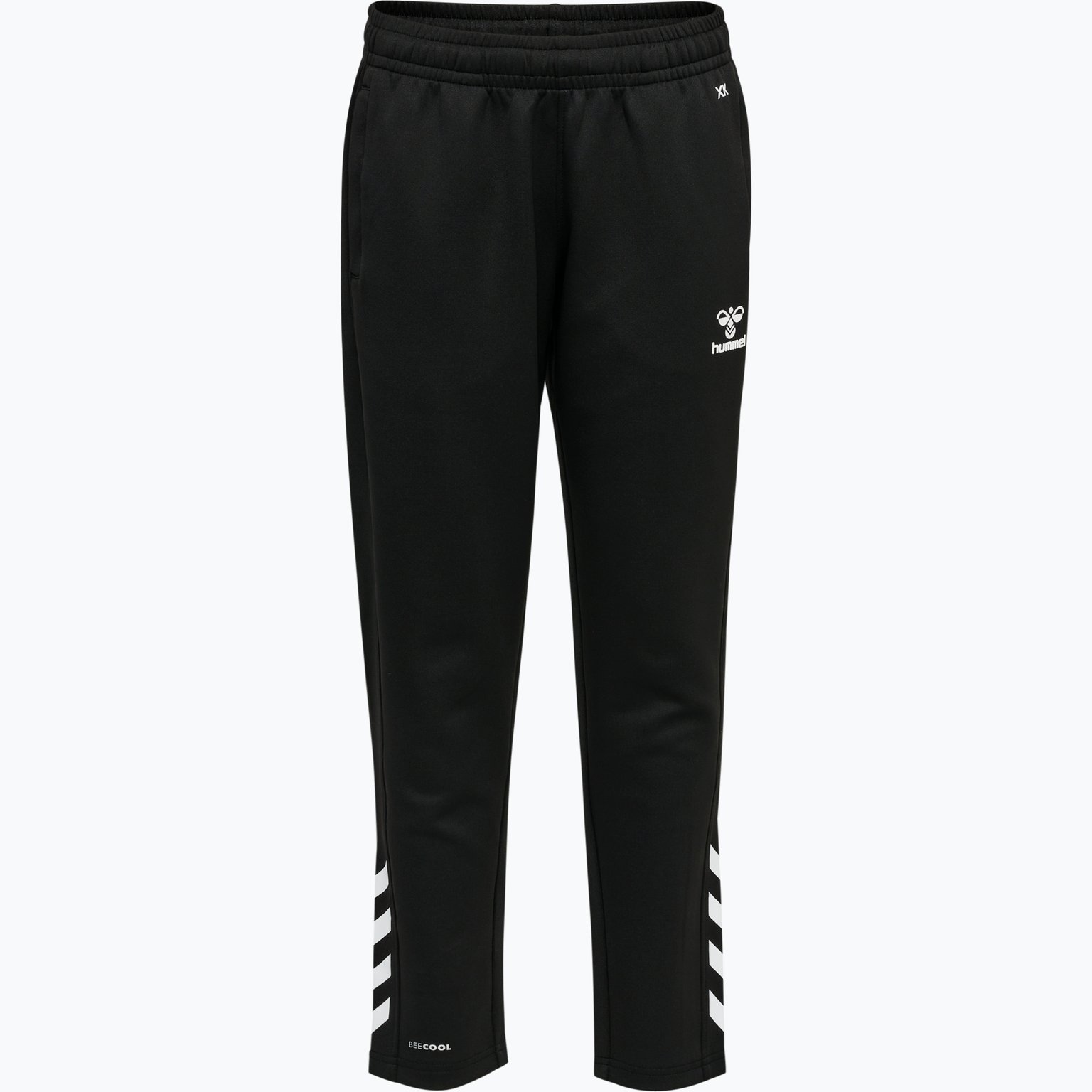 Hummel Core XK Poly Jr Pant Svart