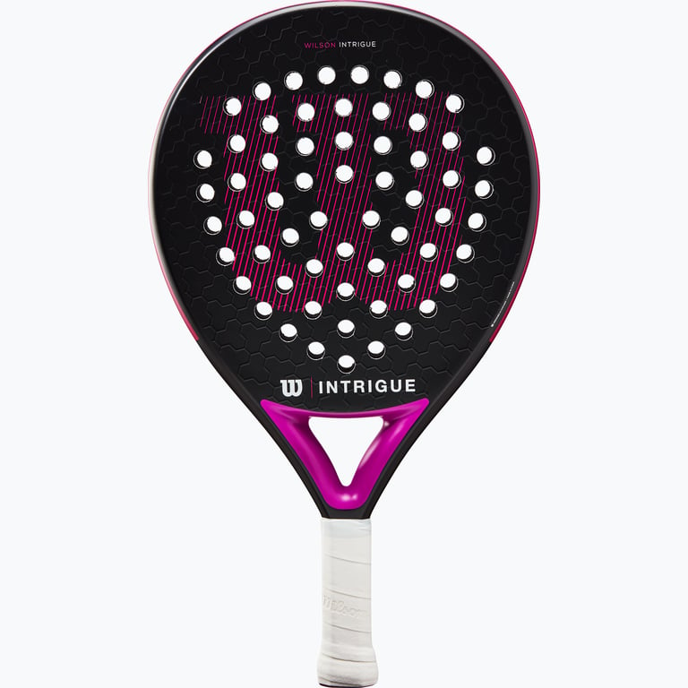 Wilson Intrigue W 22 padelracket Lila