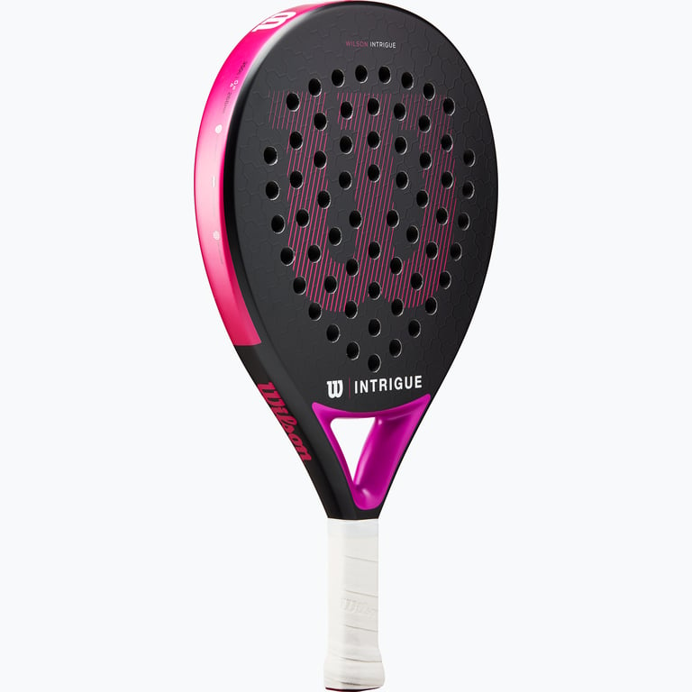 Wilson Intrigue W 22 padelracket Lila