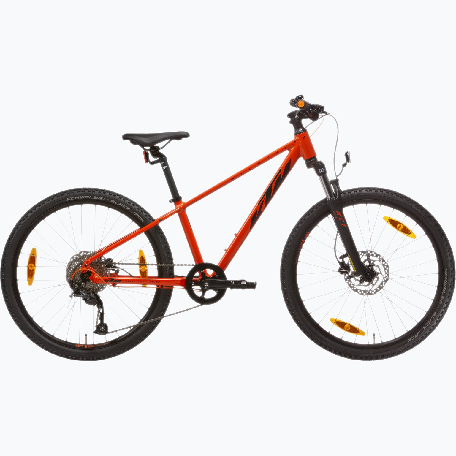 Wild Speed Disc 24" JR mountainbike