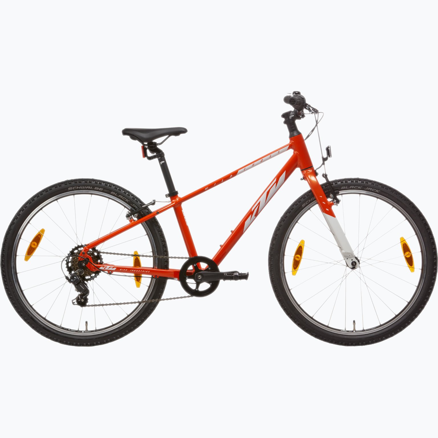 Wild Cross 24" JR mountainbike