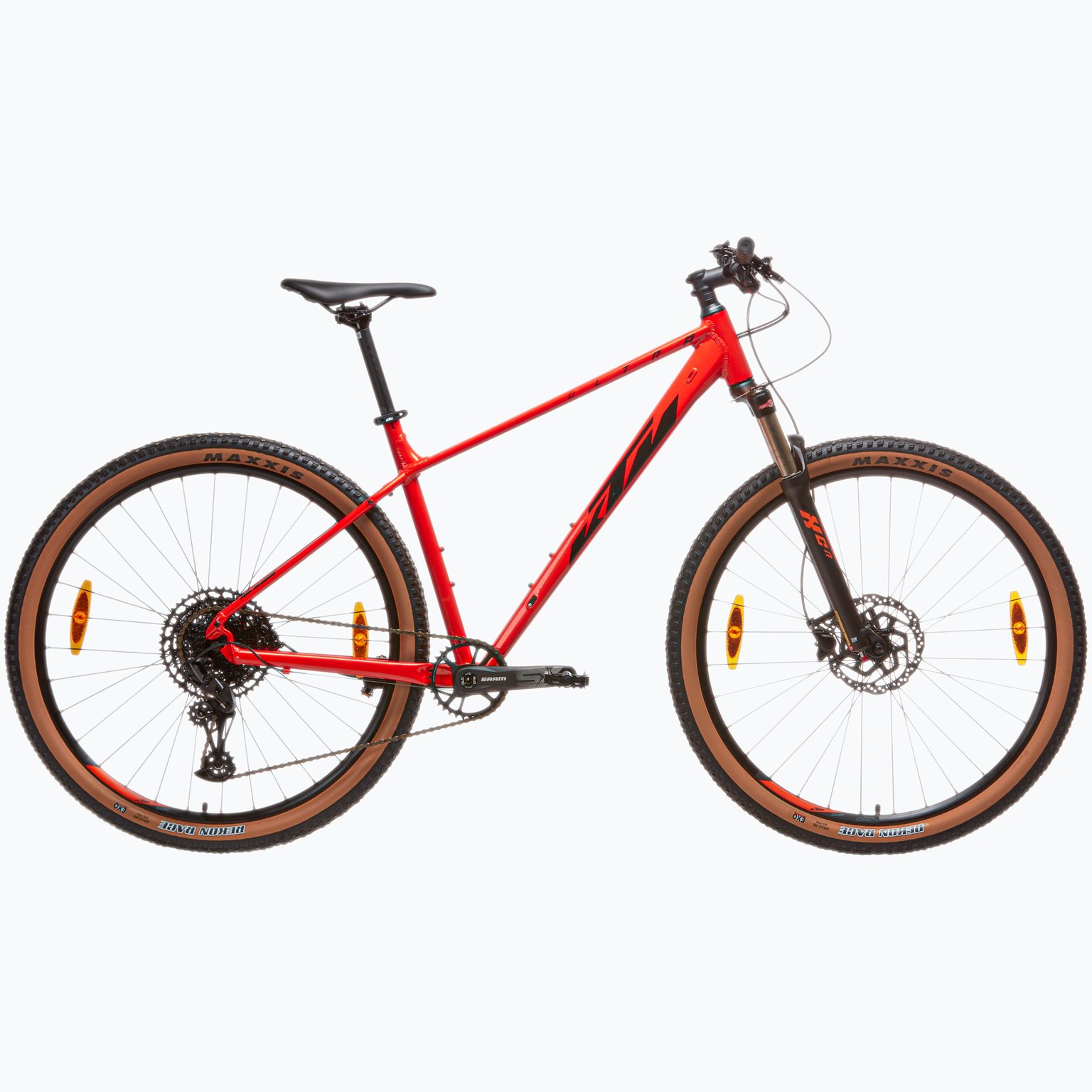 Ultra Ride 29" mountainbike