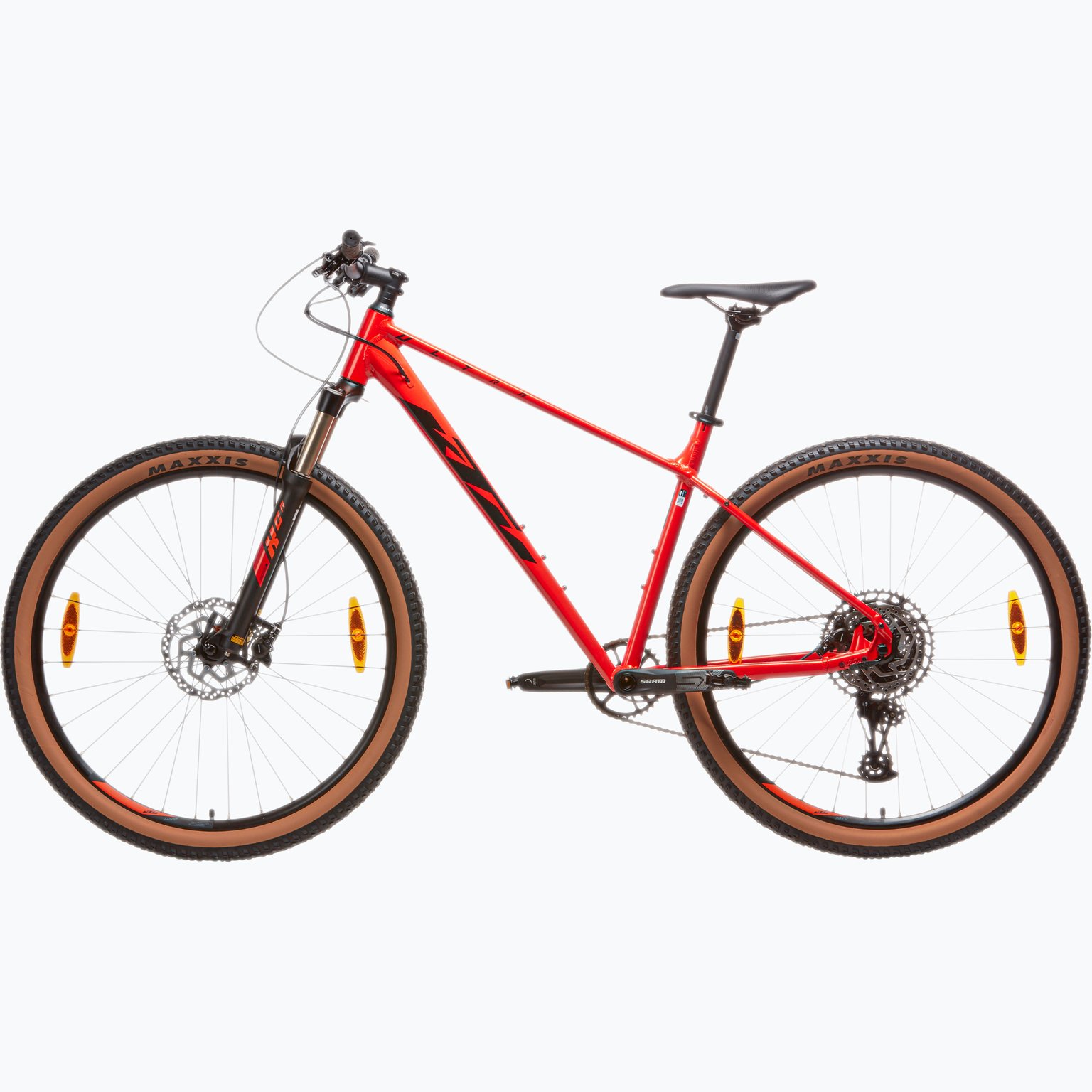 KTM Ultra Ride 29" mountainbike Orange