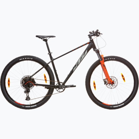 KTM Ultra Fun 29" 12-vxl mountainbike Svart