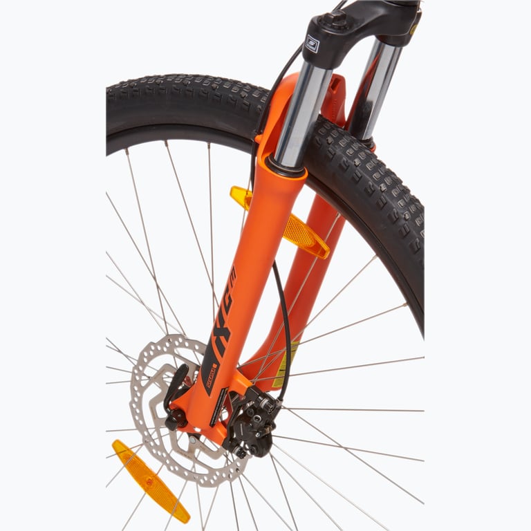 KTM Ultra Fun 29" 12-vxl mountainbike Svart