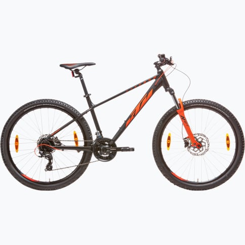 KTM Chicago 27.5" mountainbike Svart