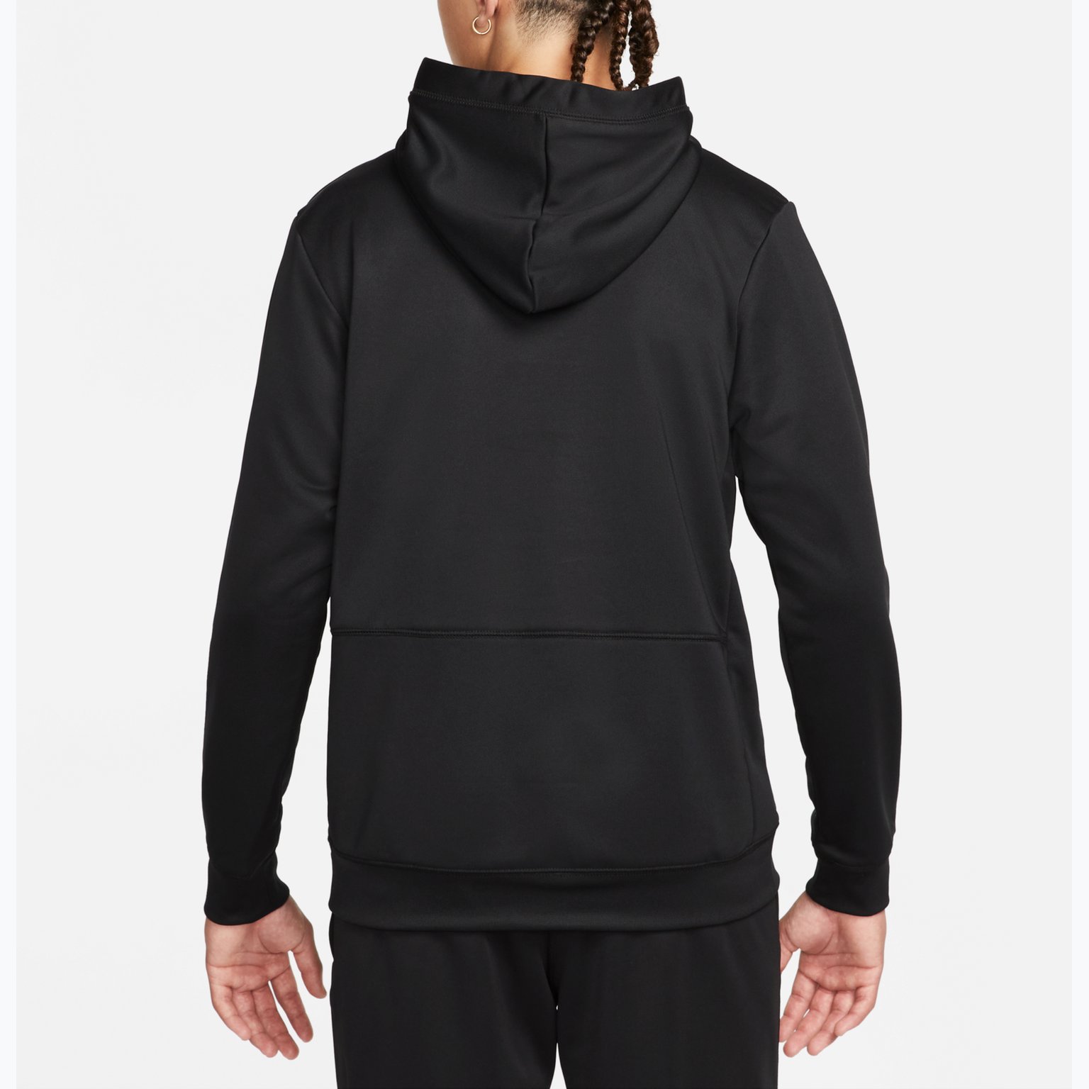 Nike F.C. Fleece M träningströja Svart