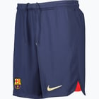 förhandsvisning ikon 3 för Nike FC Barcelona 2022/23 Stadium Home träningsshorts Blå