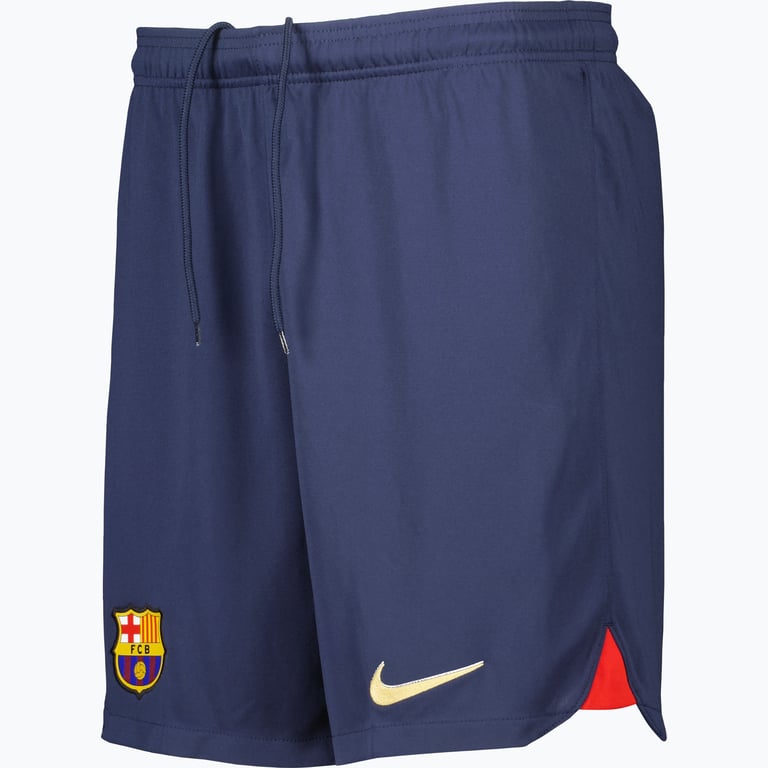 Nike FC Barcelona 2022/23 Stadium Home träningsshorts Blå