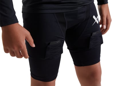 Bauer Hockey Perf Jock YTH hockeyshorts