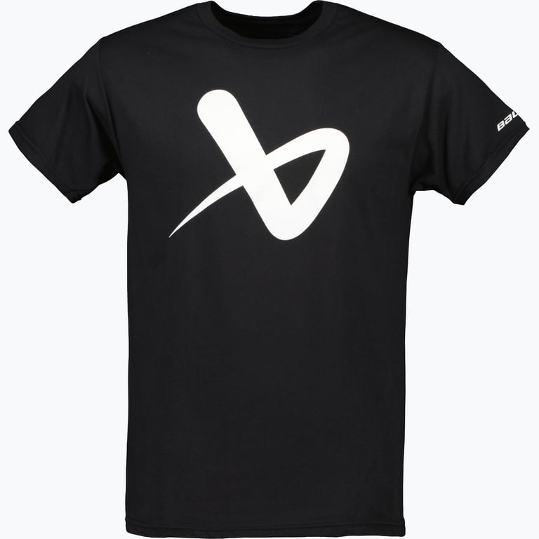 Bauer Hockey Core B SS Crew SR t-shirt Svart