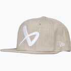 färgalternativ för Beige Bauer Hockey 9Fifty Big B keps