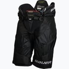 färgalternativ för Svart Bauer Hockey Vapor Hyperlite SR hockeybyxor