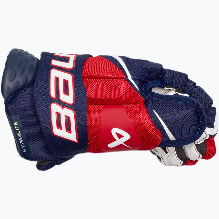 Bauer Hockey Vapor Hyperlite SR hockeyhandskar Flerfärgad