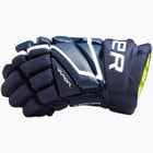 förhandsvisning ikon 2 för Bauer Hockey S22 Vapor 3X SR hockeyhandskar Blå