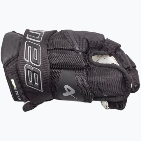 Bauer Hockey Vapor Hyperlite INT hockeyhandskar Svart