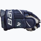 färgalternativ för Blå Bauer Hockey Vapor Hyperlite INT hockeyhandskar